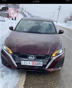 نيسان ألتيما